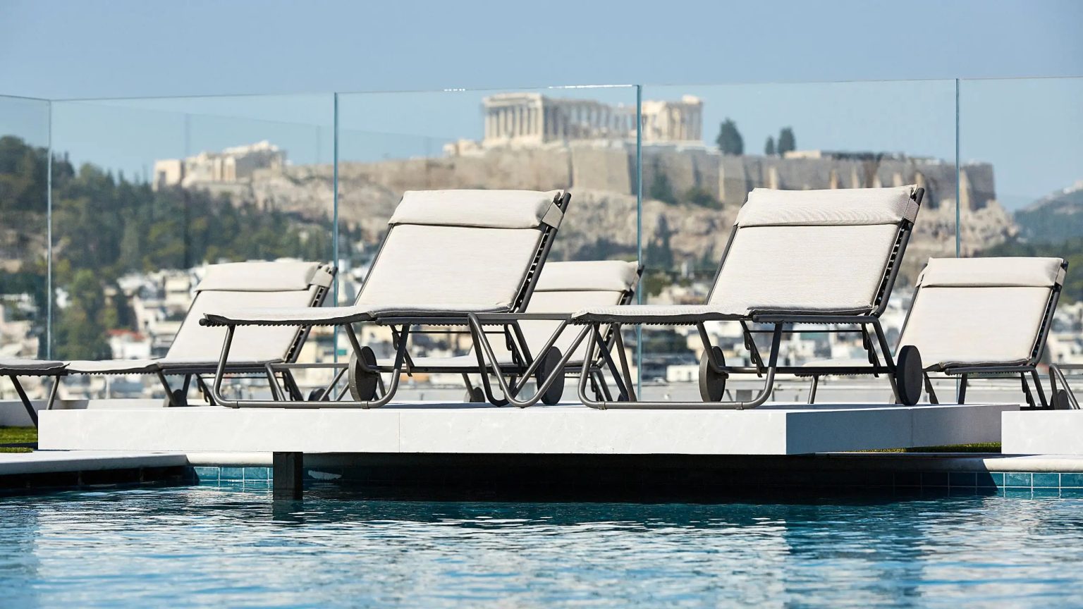 Hyatt Is Rolling Out Its New Zotry Wellness and Spa Resort Greece
