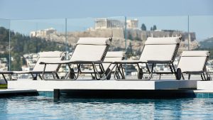 Hyatt Is Rolling Out Its New Zotry Wellness and Spa Resort Greece