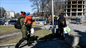 Mariupol – the besieged city of Ukraine