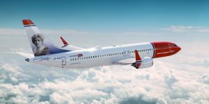 Norwegian Adds Four New Routes from Swedish Airports