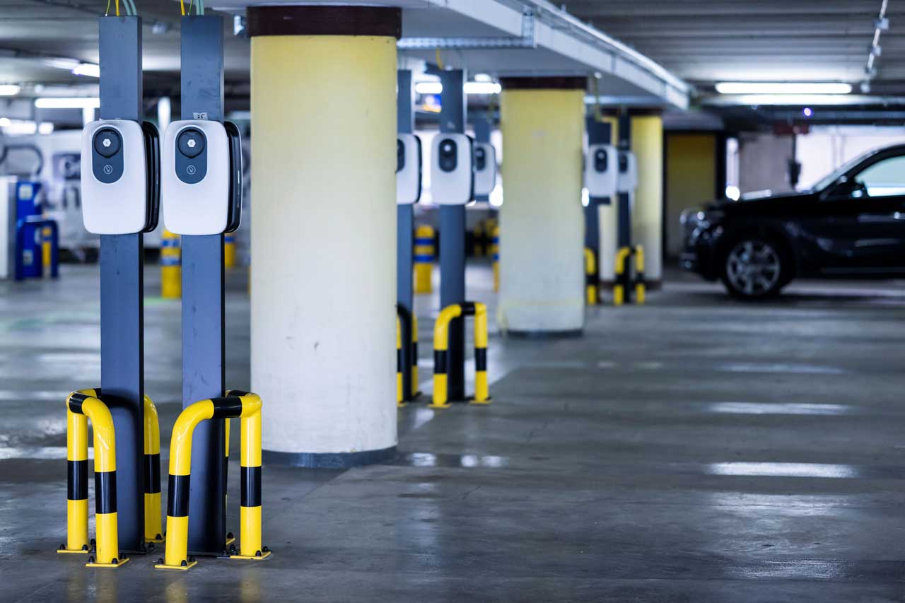 Brussels Airport Adds 700 EV Charging Stations