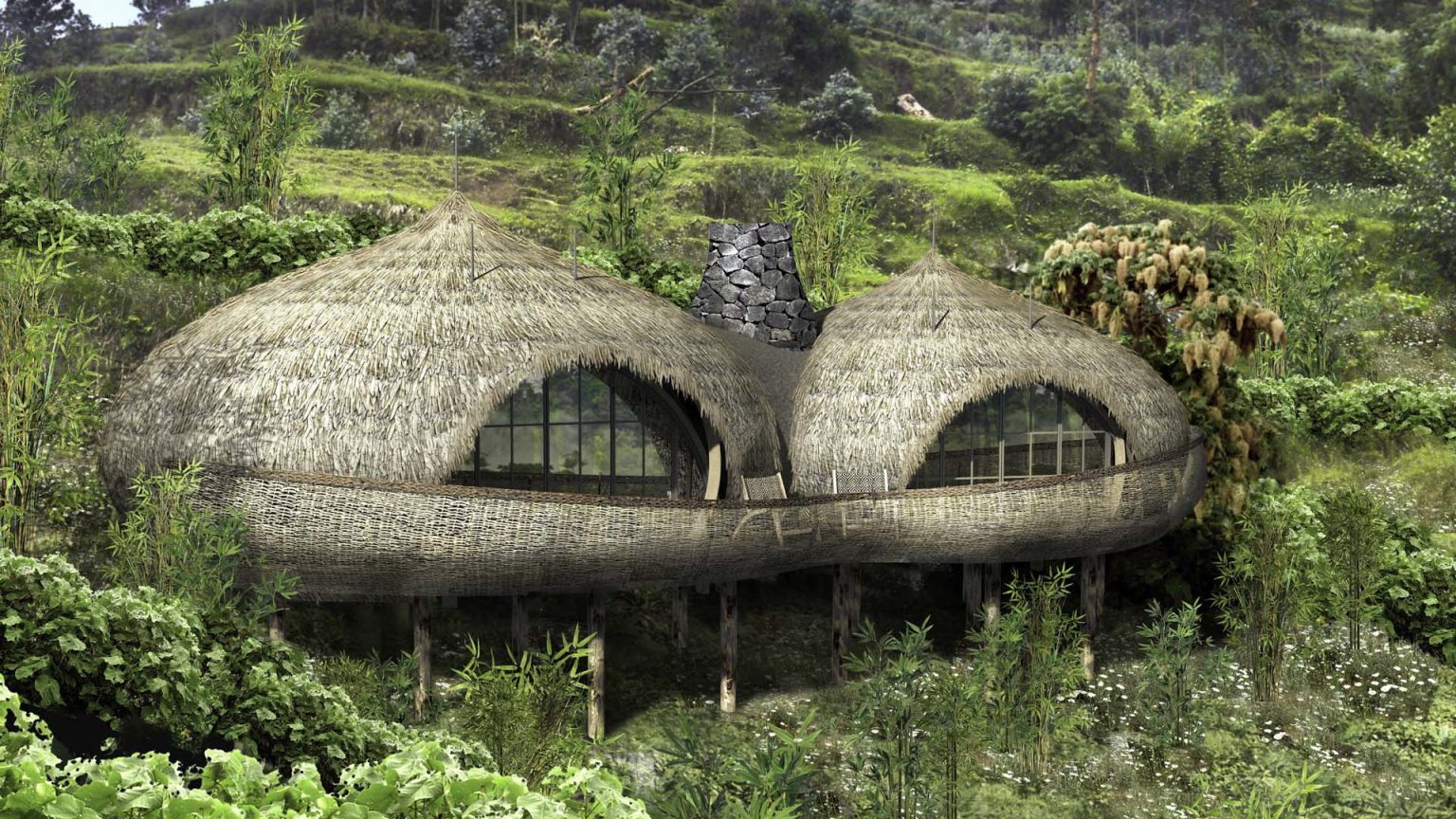 Open borders for tourists aiming to visit Rwanda