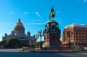 Tourism to Russia Now Lower Than Pre-Pandemic Levels
