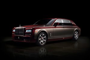 Abu Dhabi International Airport enhances its VIP car fleet