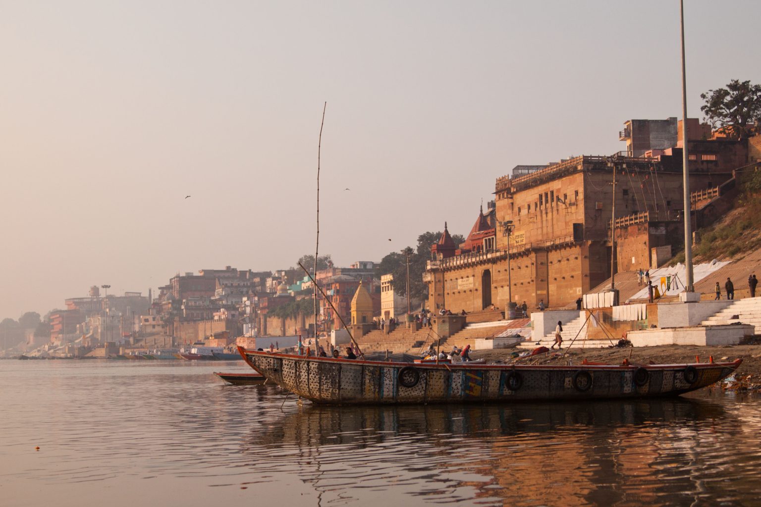 The Lengthiest River Cruise In The World Will Follow The Ganges In India