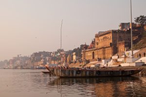 The Lengthiest River Cruise In The World Will Follow The Ganges In India