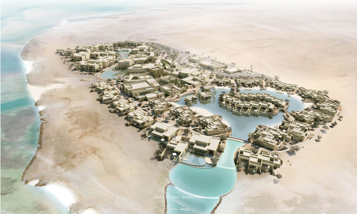 Zulal Wellness Resort to open new retreat