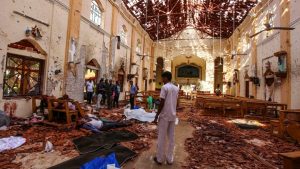 Is it safe to travel to Sri Lanka after bomb attacks?