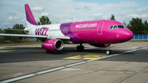 Wizz Air Announces New Routes to London and Saudi Arabia