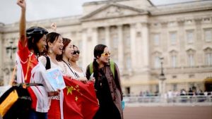 Europe aims to attract more Chinese tourists