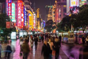 China is investing in offering its tourists a full day of activities
