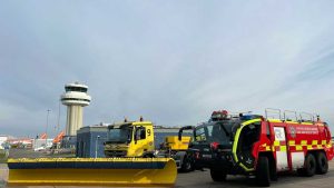London Gatwick Reduces Diesel Vehicle Emissions by 90% with Hydrotreated Vegetable Oil