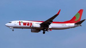 T’way Air Expands into Europe with Four New Routes
