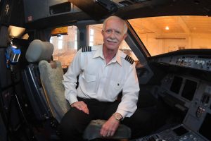 The Sully Sullenberger Aviation Museum – renamed in his honour
