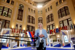 Anti-war challenger Duntsova blocked from running against Russia’s Putin