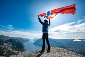 Norwegian Citizens Receive 144-Hour Visa-Free Entry from China