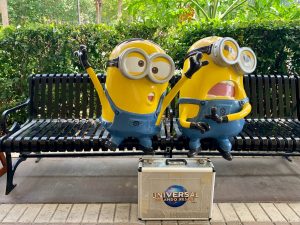 Minion Land – The Debut That Will Complete Your Holiday