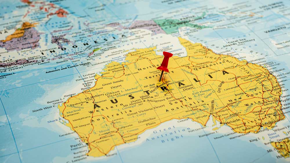 Australia to reopen for international visits