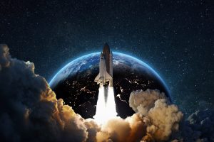 Space tourism found to be a considerable risk to climate