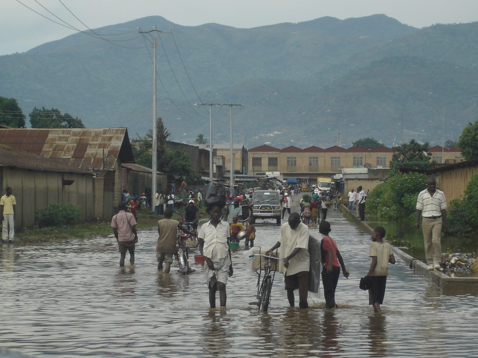 Sri Lanka: Floods caused 60 dead