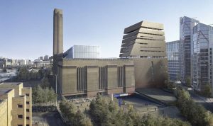 Tate Modern: first look on its new extension