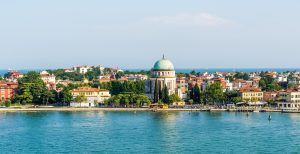 Special security measures for the Italian ports