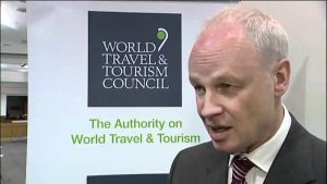 The World Travel & Tourism Council warns about Trump’s ban
