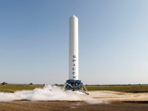 SpaceX prepares for another rocket launch