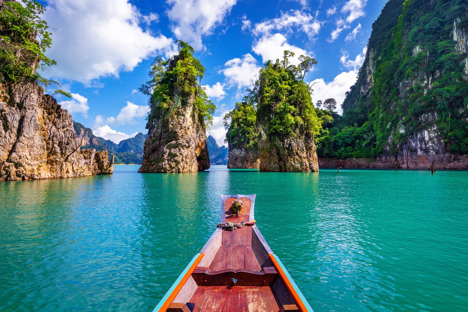 Thailand’s Tourism Is On The Rise