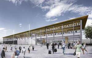 London Luton Airport registers passengers record last year