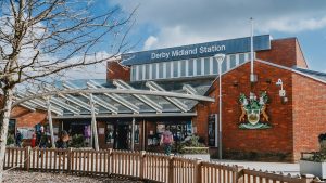 Travel Advisory: Intermittent Closures at Derby Station in March Due to Road Improvements