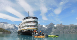 Uncruise Adventures Solar Eclipse Sailings