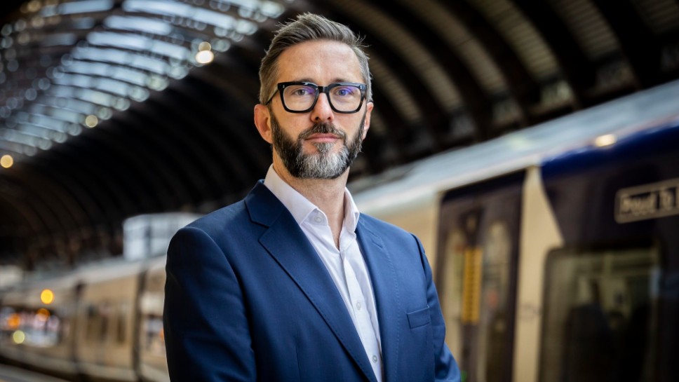 Northern Welcomes New Head of Retail, Aims to Simplify Ticket Purchases