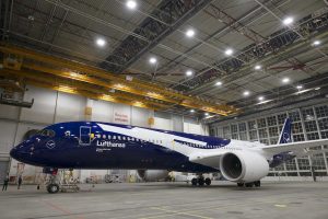Lufthansa Unveils Historic Parable Design on A321neo