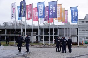 Polish president denounces Tusk’s state media overhaul as ‘anarchy’