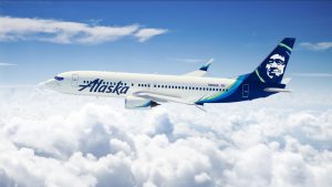 Alaska Airlines and Lyft sealed new deal