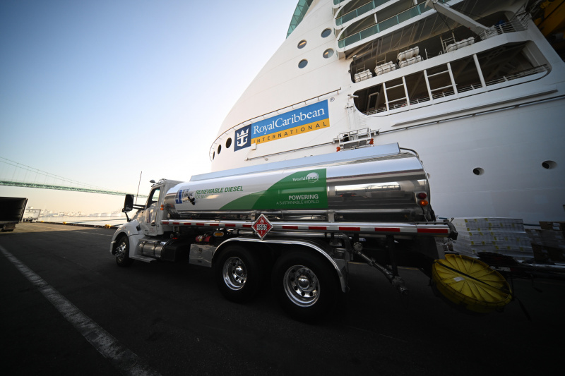 The Annual Seastainability Report From Royal Caribbean Group Is Now Available