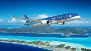 You Can Now Own a Piece of Air Tahiti’s Nui’s Airbus A340