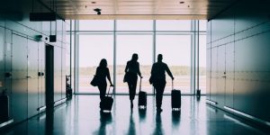 Västflyg, PopulAir, and Jonair to Launch Flights from Terminal 3