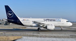 Lufthansa City Airlines Announces First Flights for Summer 2024