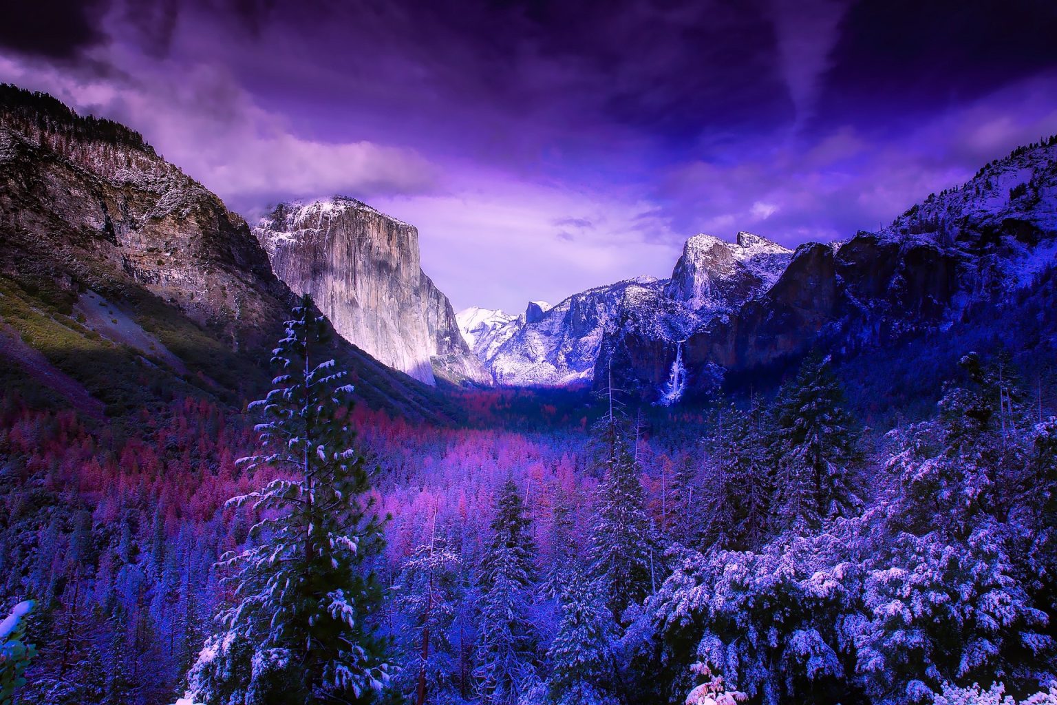 Yosemite National Park to drop booking system