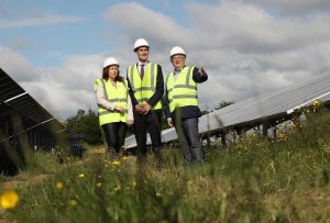 Dublin Airport to Source Over 10% of Electricity from New Solar Farm