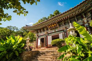 Uncover The Seven Most Remarkable Buddhist Temples In Seoul