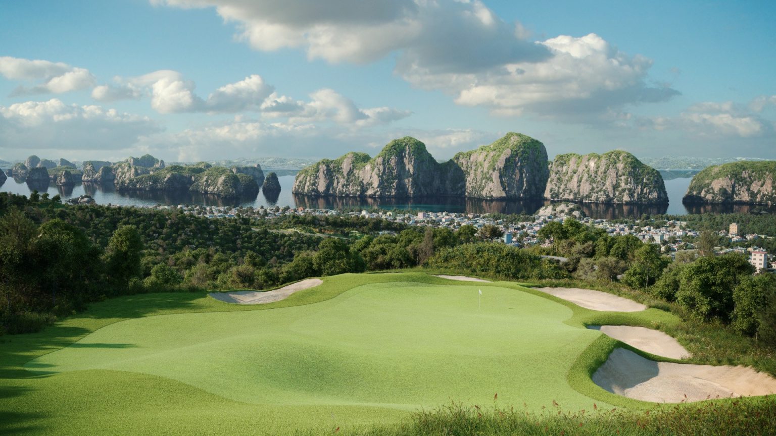 Vietnam – Asia’s Top Golfing Hub