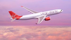 Virgin Atlantic hopes for profits in 2023