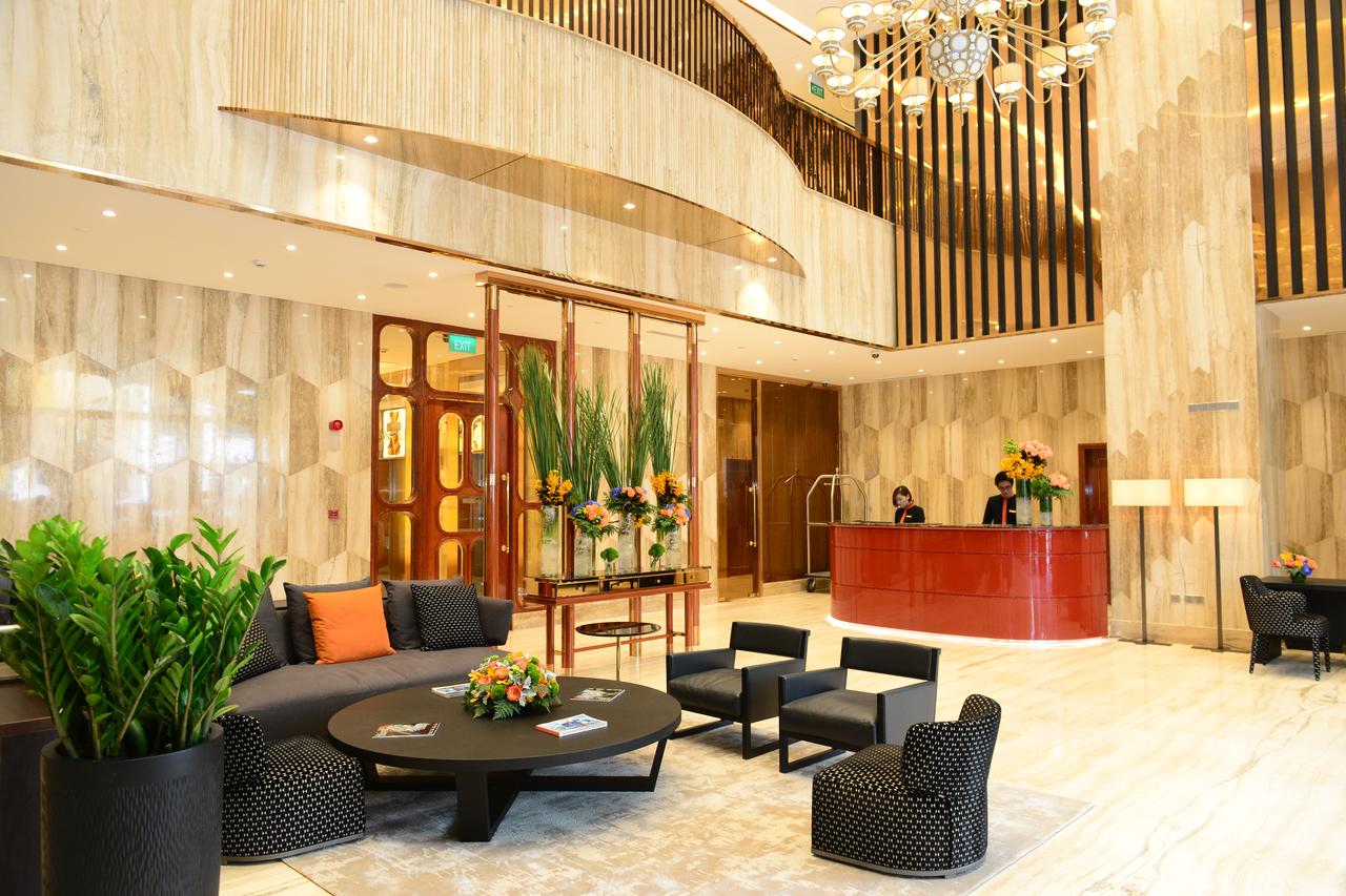 Ho Chi Minh City welcomes grand opening celebration for Sherwood Suites