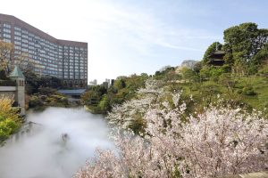 Hotel Chinzanso Tokyo’s 70th anniversary is celebrated by Fujita Kanko