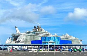 Royal Caribbean launches terminal in Galveston