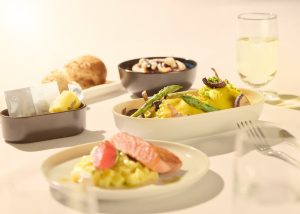 Lufthansa Enhances Business Class Dining with New Meals on Short and Medium-Haul Flights