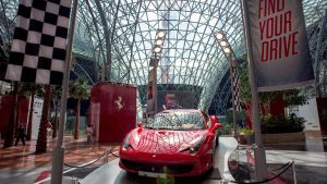 Ferrari World Abu Dhabi Welcomes the Arrival of Summer